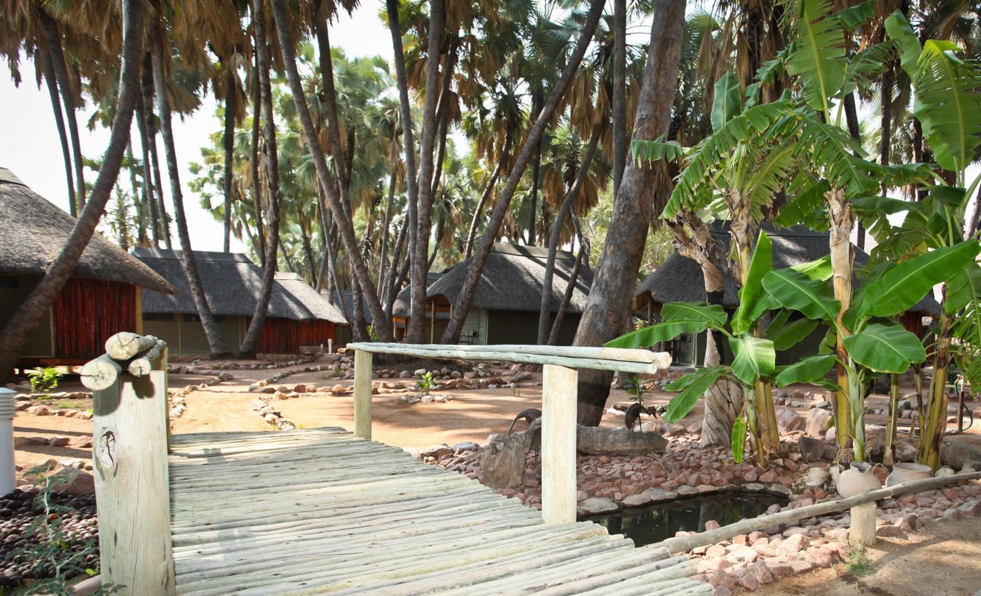 Omarunga Epupa-Falls Camp 外观 照片