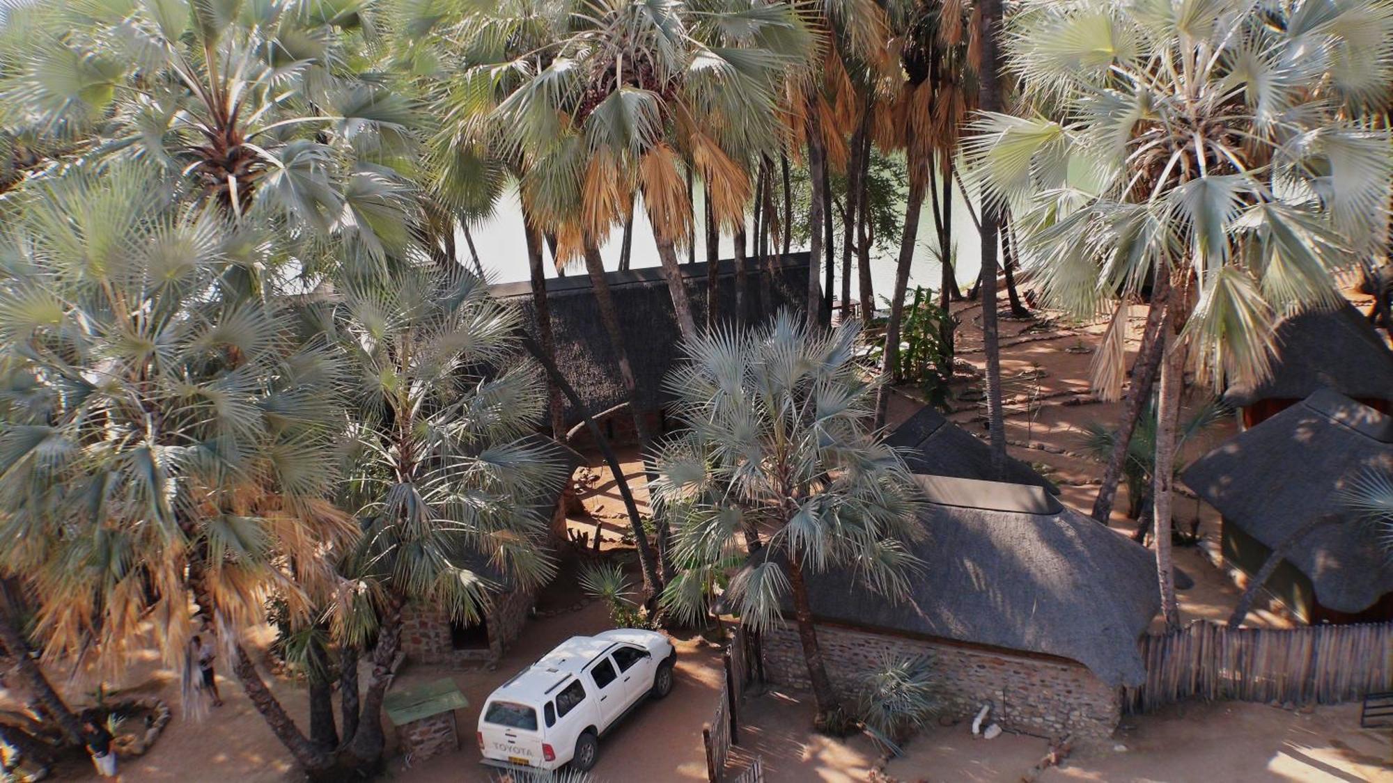 Omarunga Epupa-Falls Camp 外观 照片
