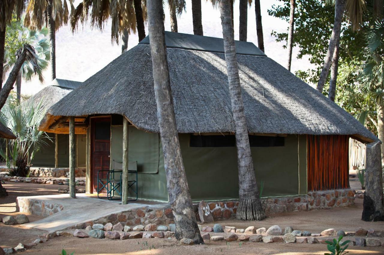 Omarunga Epupa-Falls Camp 外观 照片